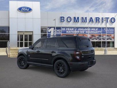 New 2025 Ford Bronco Sport Big Bend w/ Convenience Package