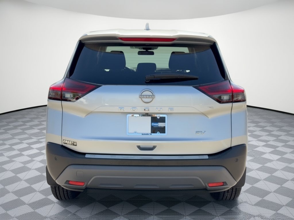 Used 2023 Nissan Rogue SV FWD image 11