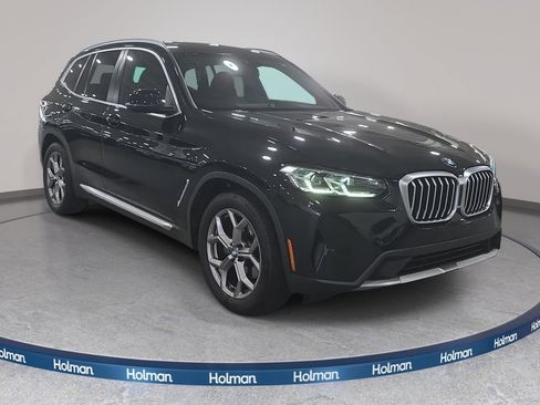 Used 2023 BMW X3 sDrive30i w/ Convenience Package RWD image 4