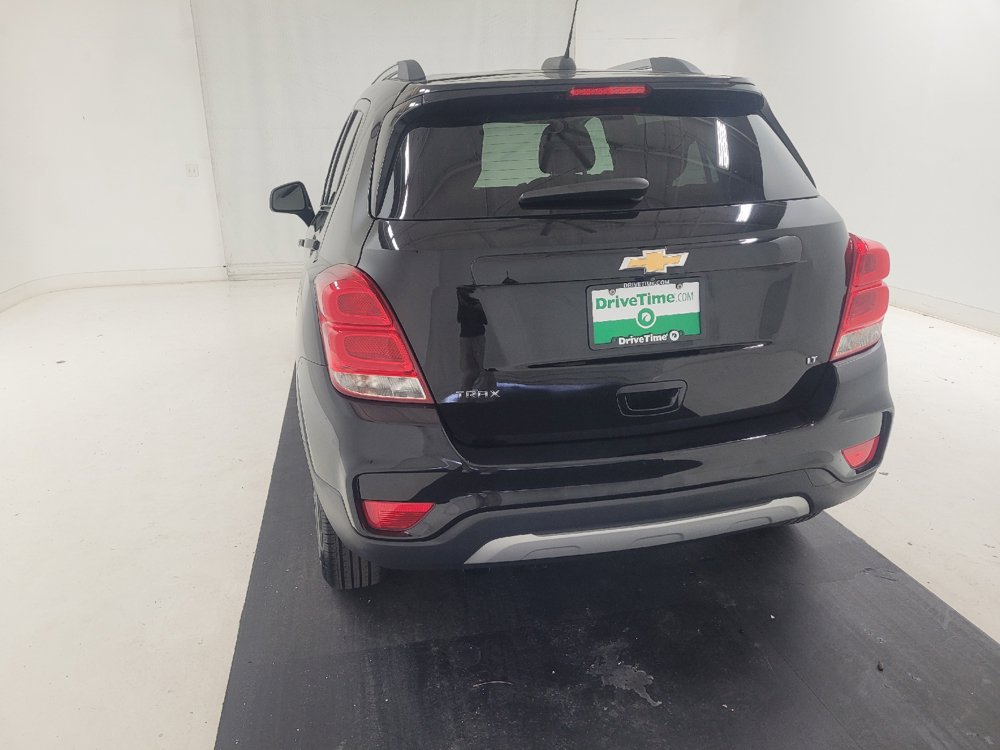 Used 2019 Chevrolet Trax LT FWD image 6