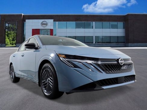 New 2026 Nissan Sentra SV image 7