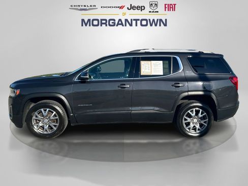 Used 2020 GMC Acadia SLT w/ Premium Package image 8
