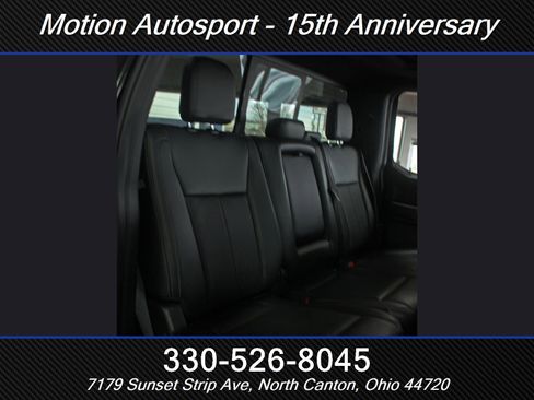 Used 2022 Ford F250 Lariat w/ Black Appearance Package AWD/4WD image 44