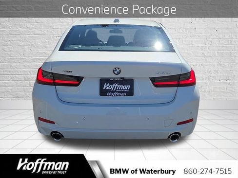 New 2026 BMW 330i xDrive Sedan w/ Convenience Package AWD/4WD image 6
