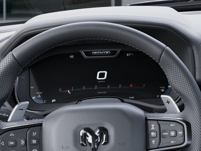 New 2026 RAM 1500 RHO w/ RHO Level 1 Equipment Group AWD/4WD image 43