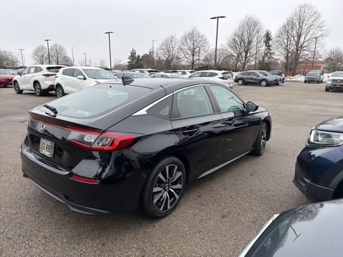 Certified 2023 Honda Civic EX-L image 8