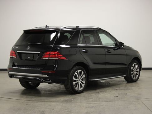 Used 2017 Mercedes-Benz GLE 350 image 8