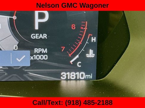 Used 2024 GMC Canyon AT4 AWD/4WD image 12