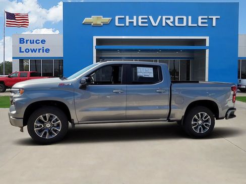 New 2026 Chevrolet Silverado 1500 RST AWD/4WD image 2