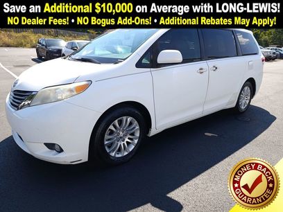 Used 2012 Toyota Sienna