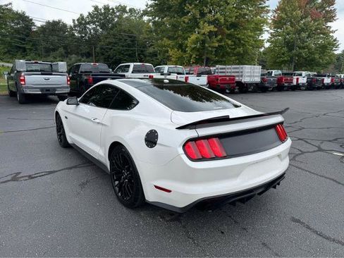 Certified 2017 Ford Mustang GT Premium w/ GT Performance Package RWD image 3