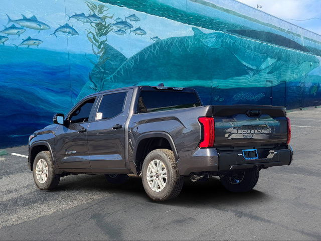 New 2026 Toyota Tundra SR5 RWD image 2