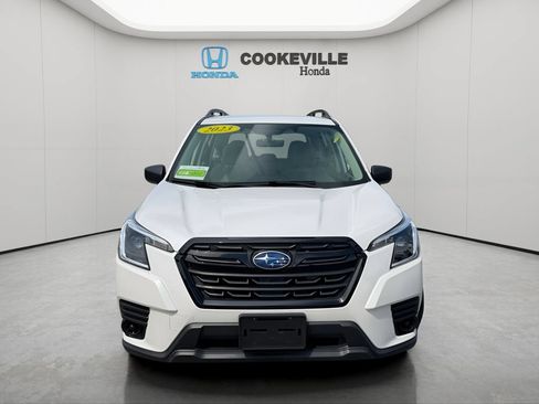 Used 2023 Subaru Forester AWD/4WD image 4