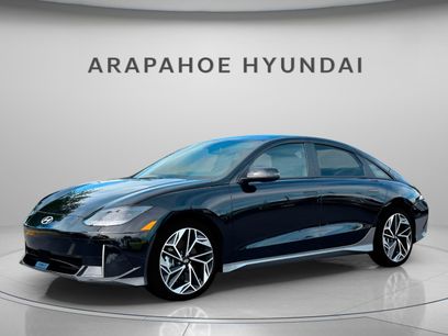 New 2025 Hyundai Ioniq 6 SEL