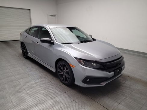 Used 2020 Honda Civic Sport image 13