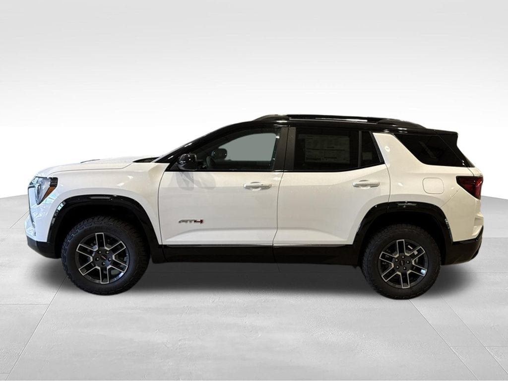New 2026 GMC Terrain AT4 w/ LPO, Floor Liner Package AWD/4WD image 4