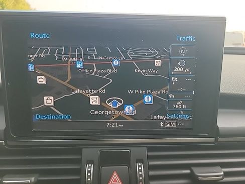 Used 2018 Audi A6 2.0T Premium FWD image 20