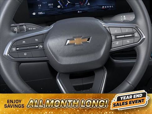 New 2026 Chevrolet Equinox LT w/ Convenience Package II image 19