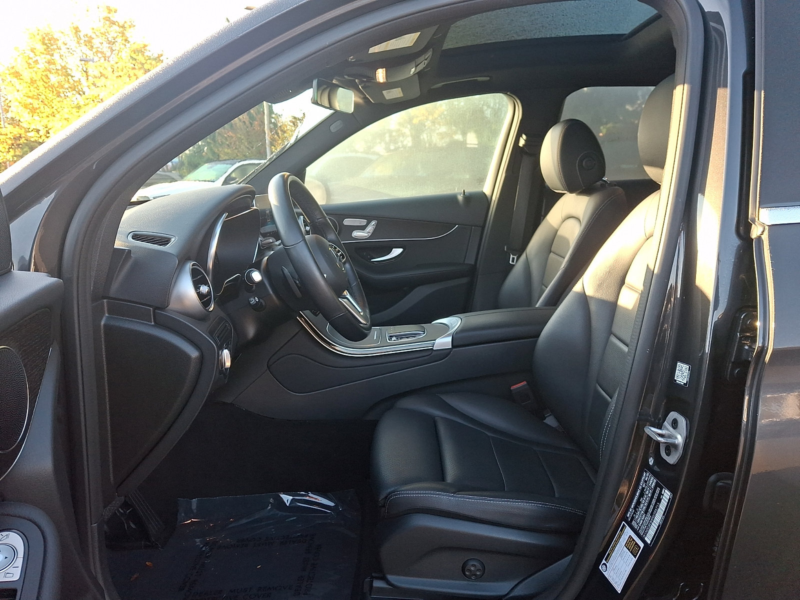Certified 2022 Mercedes-Benz GLC 300 4MATIC image 13