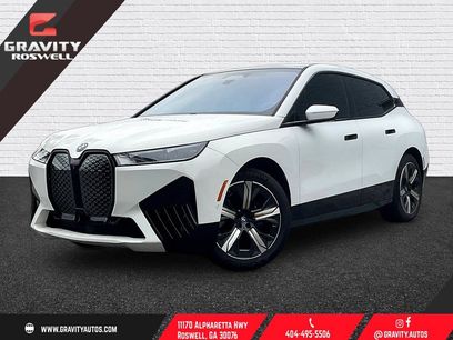 Used 2024 BMW iX xDrive50 w/ Premium Package