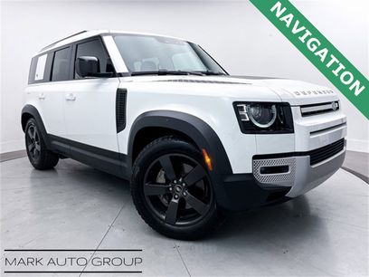 Used 2021 Land Rover Defender 110 SE