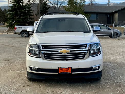 Used 2015 Chevrolet Tahoe LTZ image 8