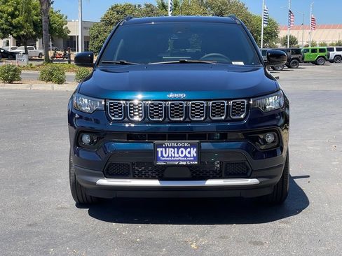 New 2026 Jeep Compass Limited AWD/4WD image 2