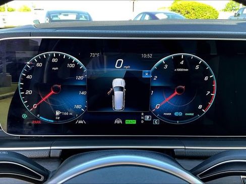 Used 2022 Mercedes-Benz GLS 450 4MATIC image 22