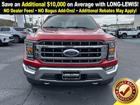 Used 2023 Ford F150 Lariat w/ Bed Utility Package image 2