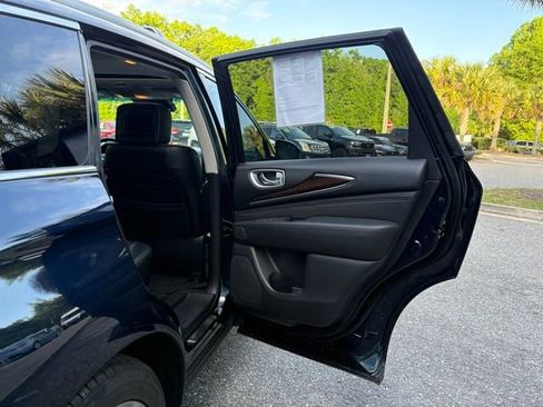 Used 2015 INFINITI QX60 FWD w/ Deluxe Touring Package image 28