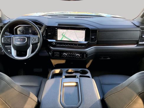 Used 2026 GMC Sierra 1500 SLT AWD/4WD image 16