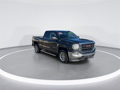 Used 2016 GMC Sierra 1500 SLE w/ SLE Value Package