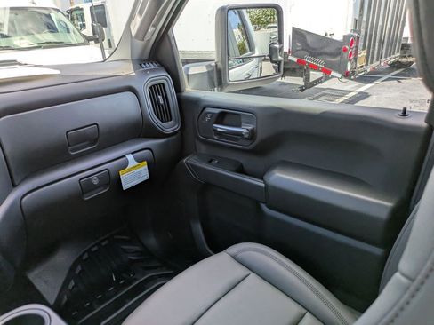 New 2025 Chevrolet Silverado 2500 W/T w/ WT Convenience Package RWD image 19