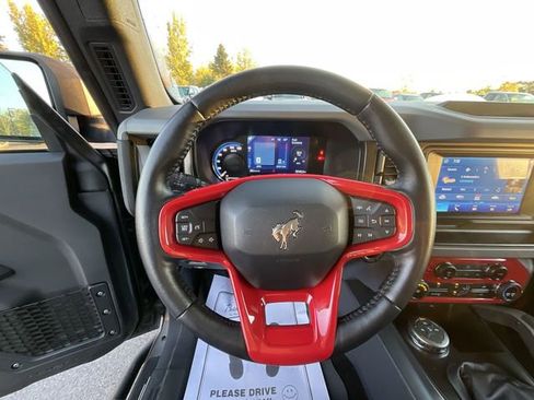 Certified 2022 Ford Bronco Big Bend image 15