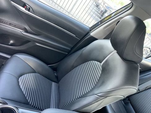 Used 2024 Toyota Camry SE FWD image 29