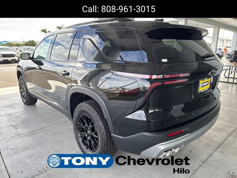 New 2026 Chevrolet Traverse Z71 w/ Enhanced Driving Package image 3