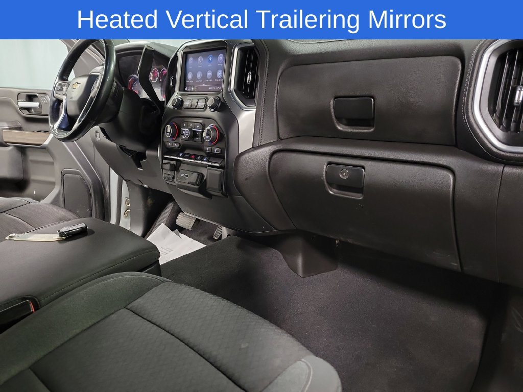 Used 2023 Chevrolet Silverado 2500 LT w/ Convenience Package AWD/4WD image 36