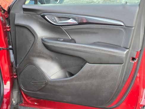 Used 2023 Buick Envision Essence w/ Sport Touring Package image 5