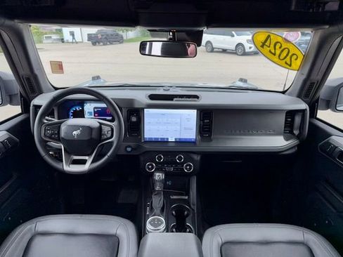 Used 2024 Ford Bronco Big Bend AWD/4WD image 14