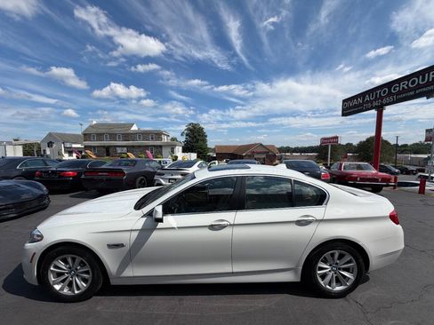 Used 2015 BMW 528i xDrive Sedan AWD/4WD image 5