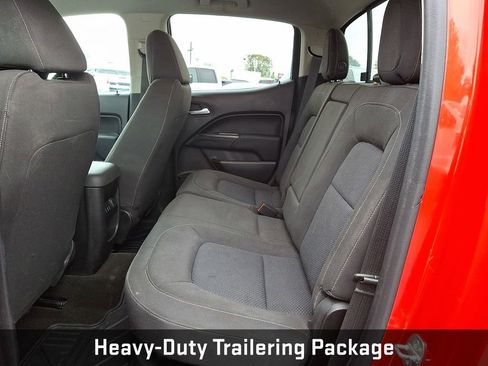 Used 2016 Chevrolet Colorado LT w/ LT Convenience Package AWD/4WD image 13
