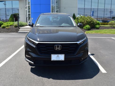 Certified 2024 Honda CR-V LX image 6