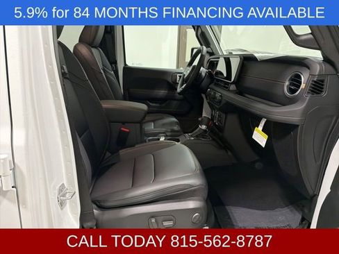 New 2026 Jeep Wrangler Sahara image 20