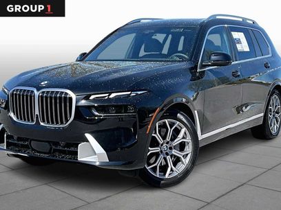 Used 2026 BMW X7 xDrive40i
