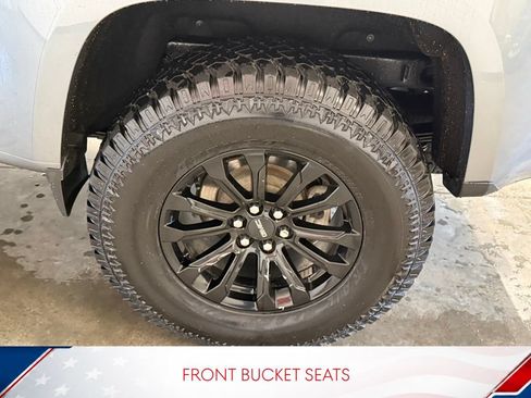 Used 2021 GMC Canyon Elevation w/ Trailering Package AWD/4WD image 13