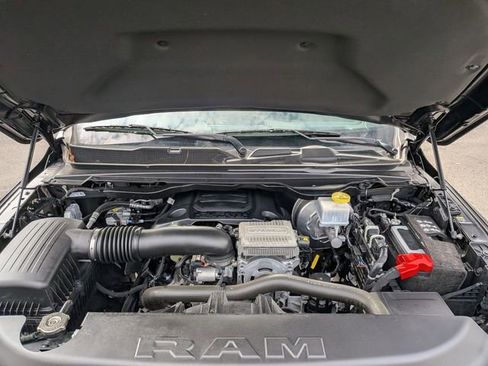Certified 2023 RAM 1500 Big Horn AWD/4WD image 35