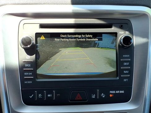Used 2017 GMC Acadia Limited SLT FWD image 17