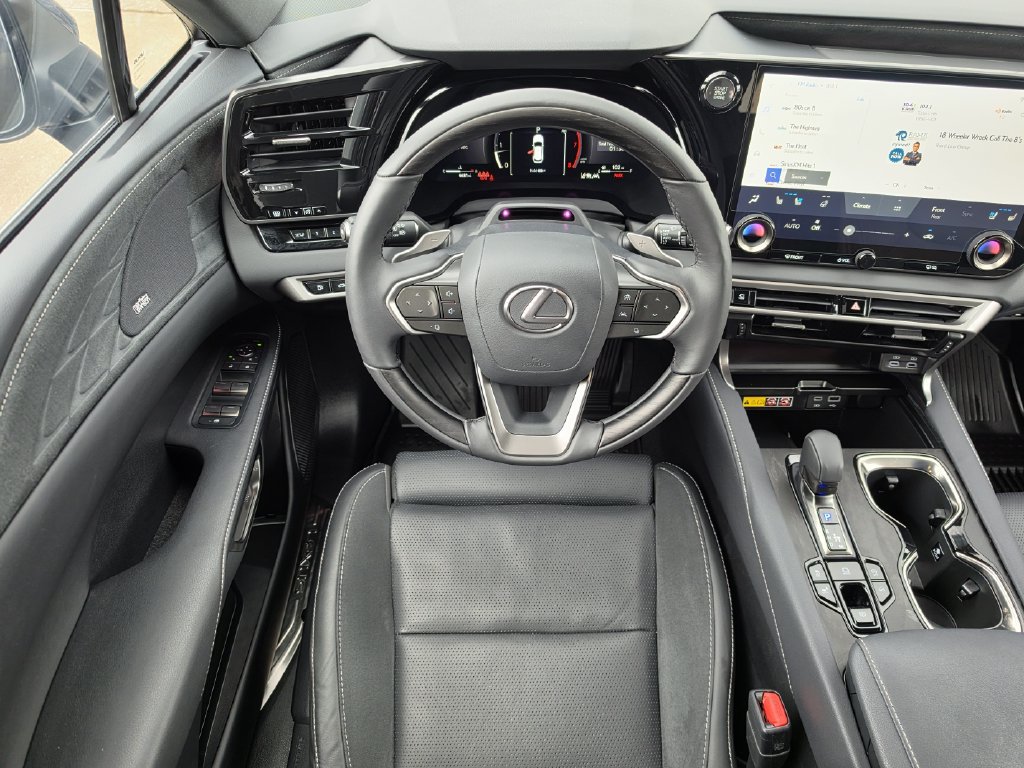 Used 2026 Lexus RX 350 AWD w/ Convenience Package image 13