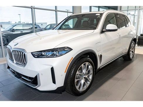 New 2026 BMW X5 xDrive50e AWD/4WD image 39