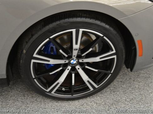 Used 2024 BMW 530i w/ M Sport Package RWD image 46